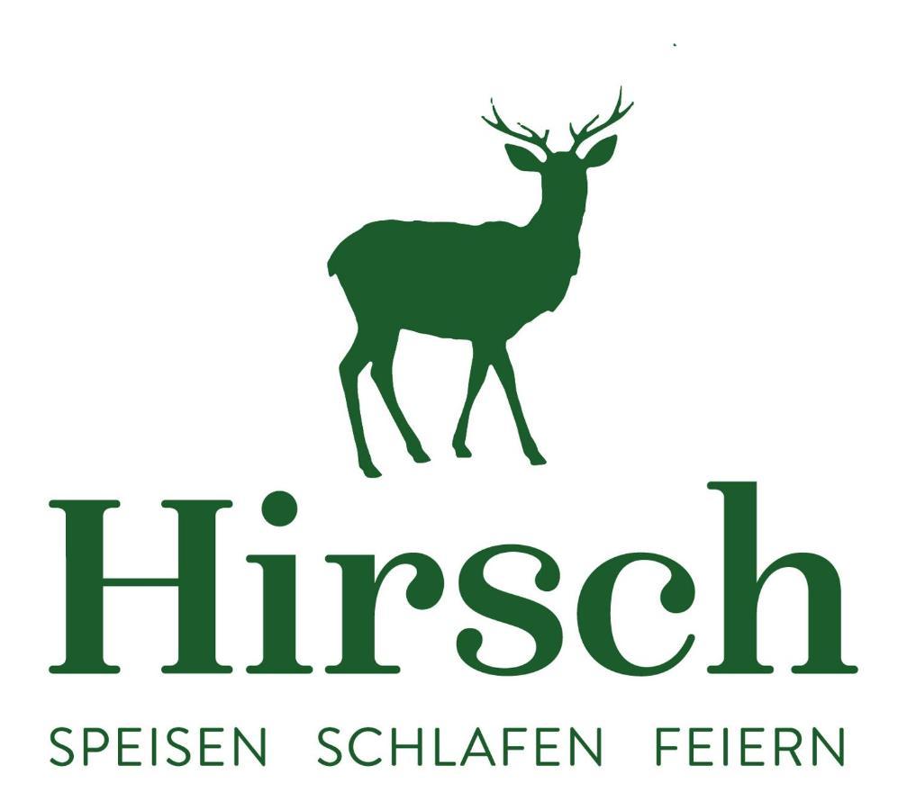 Gasthof Hirsch Schollbrunn Екстериор снимка